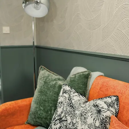 Feriehus Stylish 2-bedroom Perfect For Families And Couples *