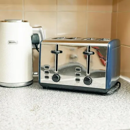 Stylish 2-bedroom Perfect For Families And Couples Vakantiehuis