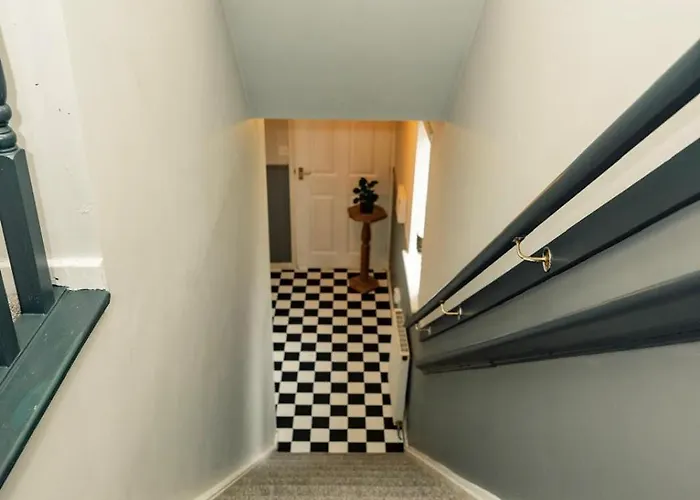 Dom wakacyjny Stylish 2-bedroom Perfect For Families And Couples Bradford (West Yorkshire)