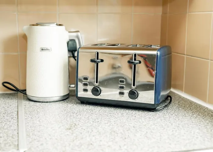 Stylish 2-bedroom Perfect For Families And Couples Dom wakacyjny