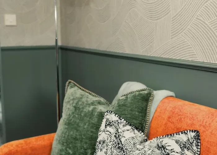 Dom wakacyjny Stylish 2-bedroom Perfect For Families And Couples *